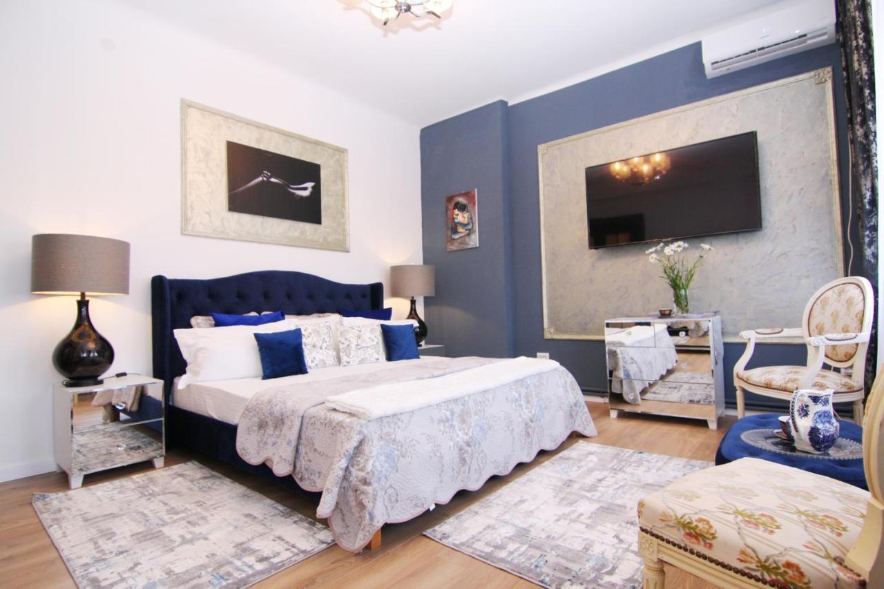 Kas 1Bd Apartment Unique Central Unirii Bucarest Esterno foto