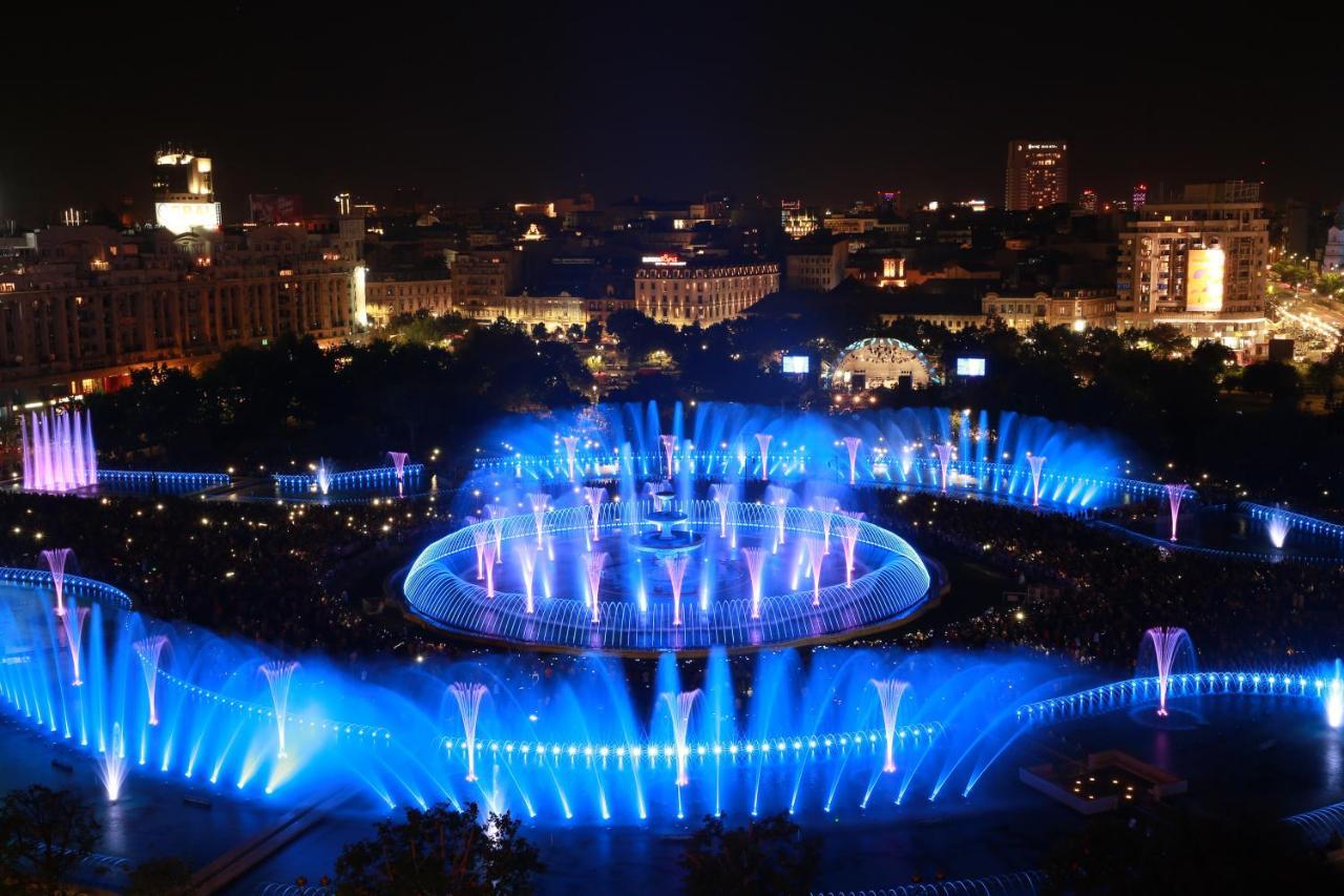 Kas 1Bd Apartment Unique Central Unirii Bucarest Esterno foto