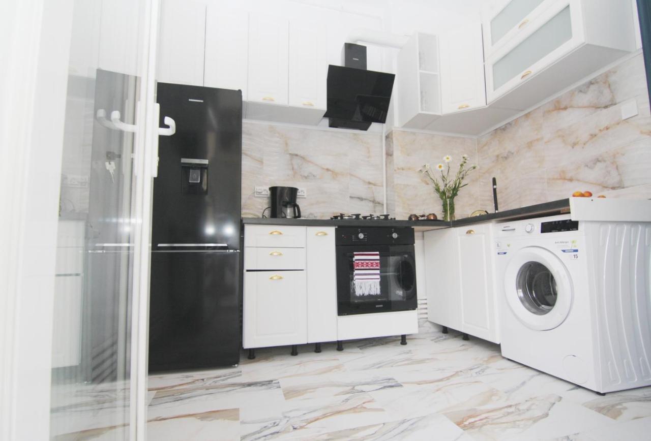 Kas 1Bd Apartment Unique Central Unirii Bucarest Esterno foto