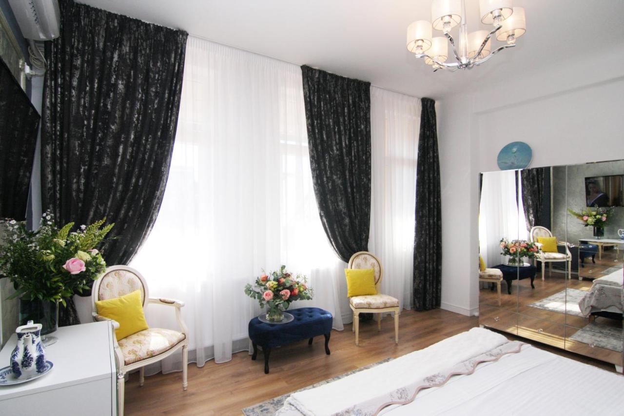 Kas 1Bd Apartment Unique Central Unirii Bucarest Esterno foto