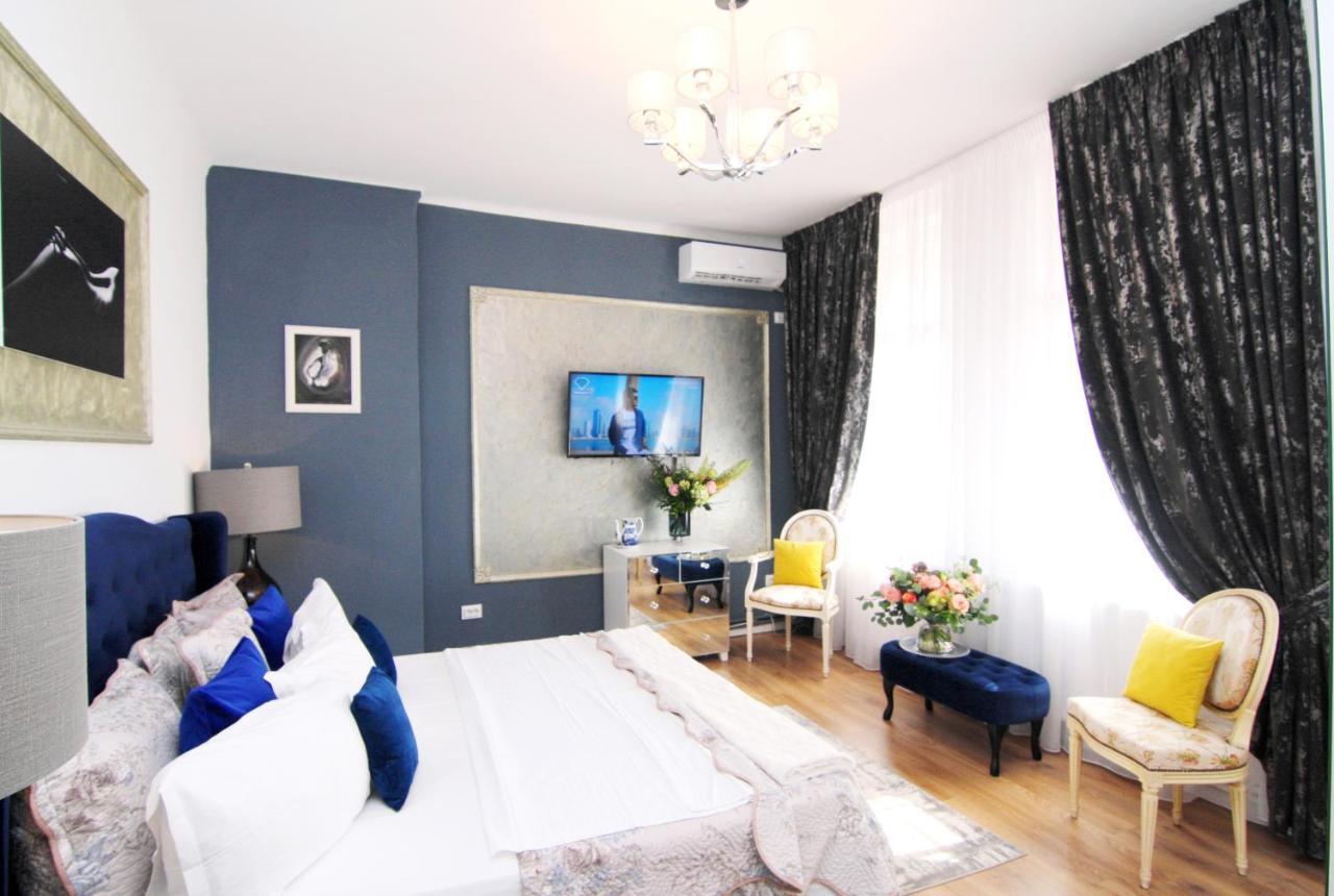Kas 1Bd Apartment Unique Central Unirii Bucarest Esterno foto
